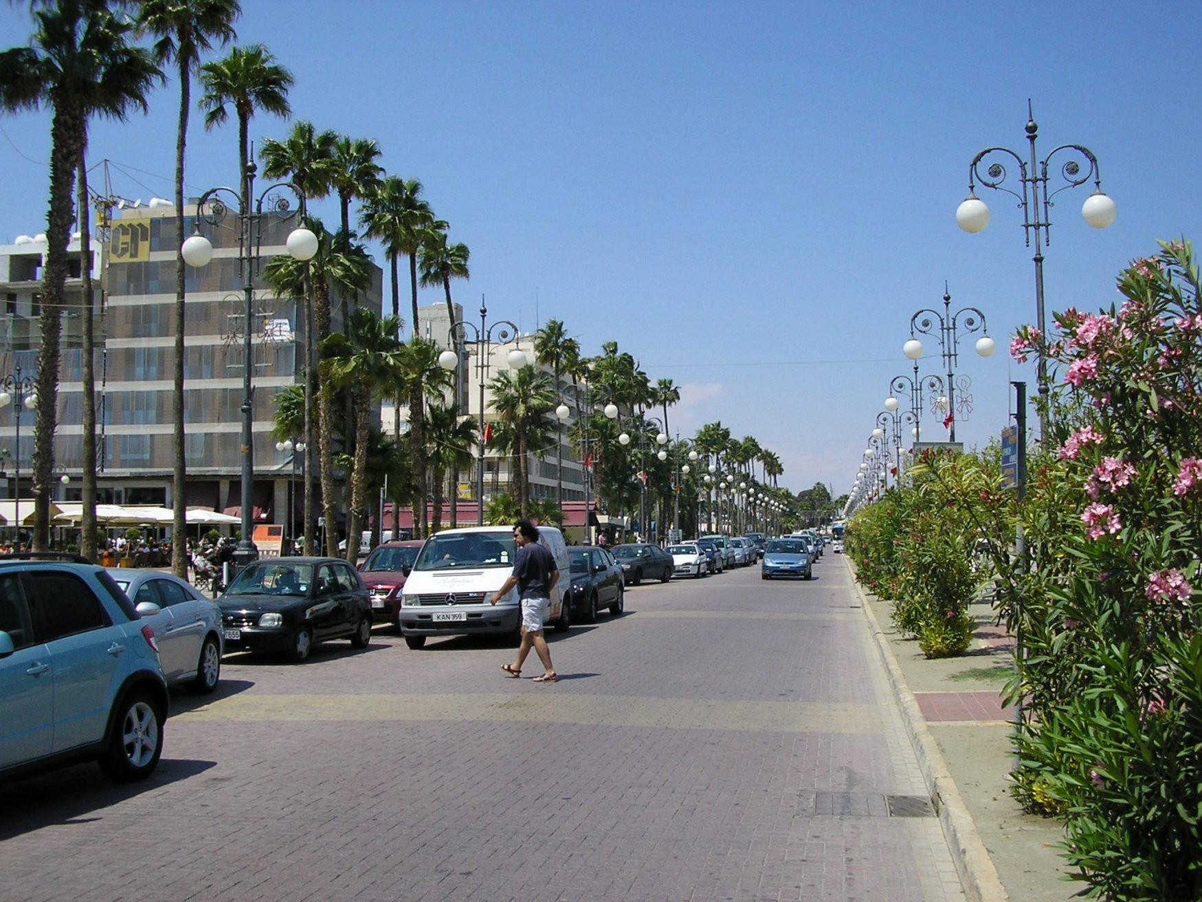 Лимассол, Кипр, фото № 38188 – фотографии Кипра