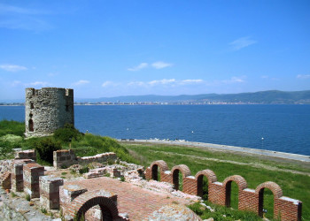 Море в Несебыре, Болгария. Фото 5 – фотографии Болгарии