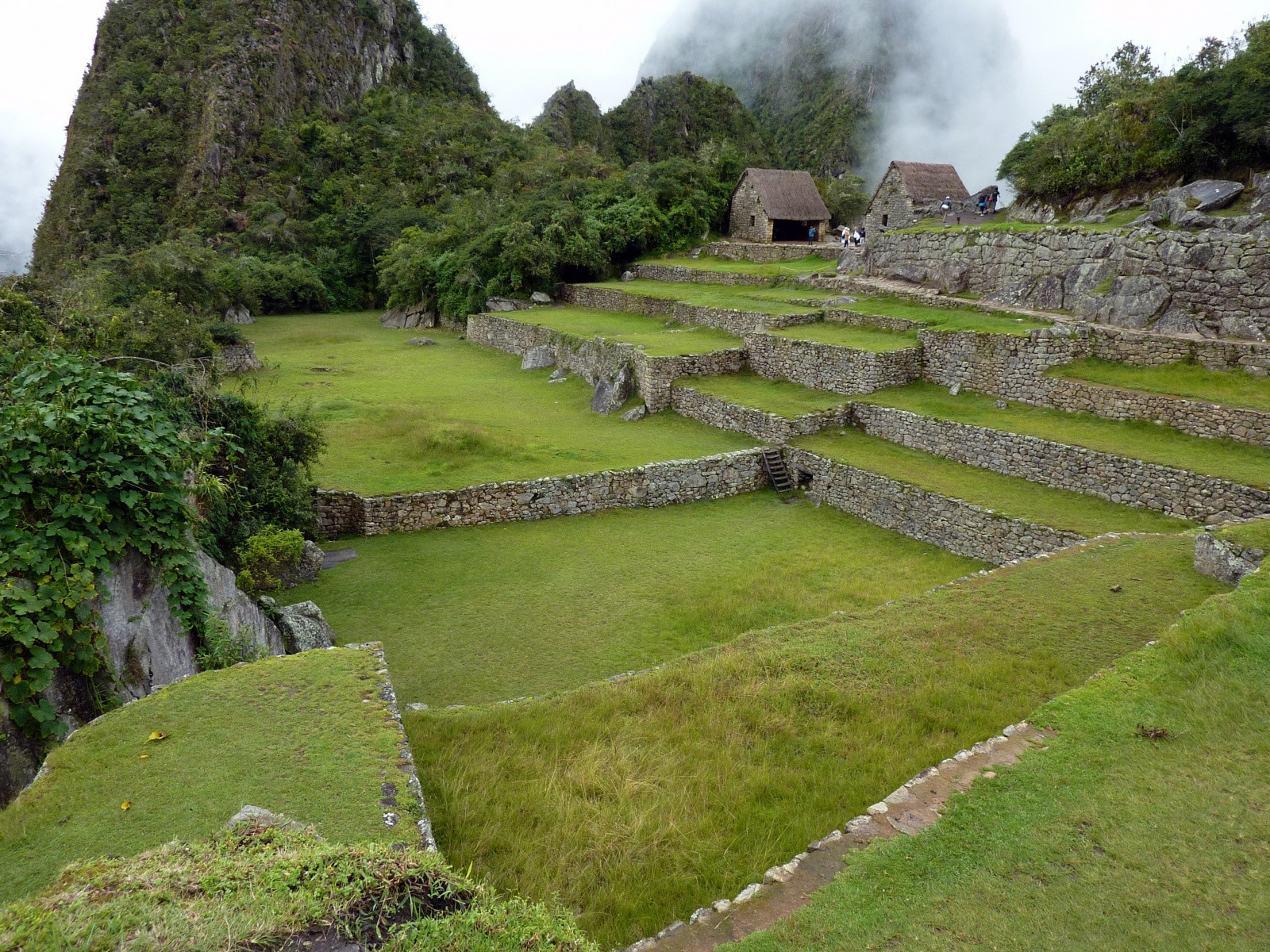 Мачу-Пикчу<Machu Pikchu> – фотографии Перу