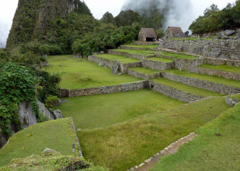 Мачу-Пикчу<Machu Pikchu> – фотографии Перу