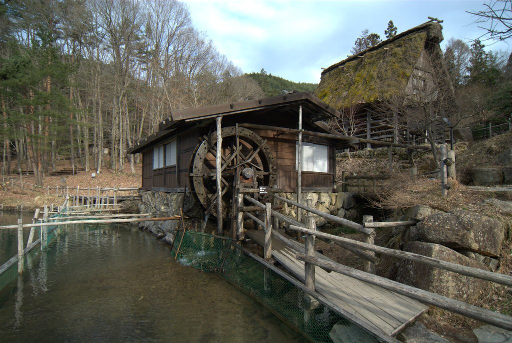 Takayama – фотографии Японии