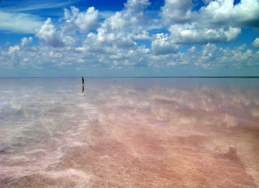 Эльтон, Волгоградская область – фотографии России