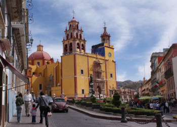 Гуанахуато, Мексика. Фото 5 – фотографии Мексики