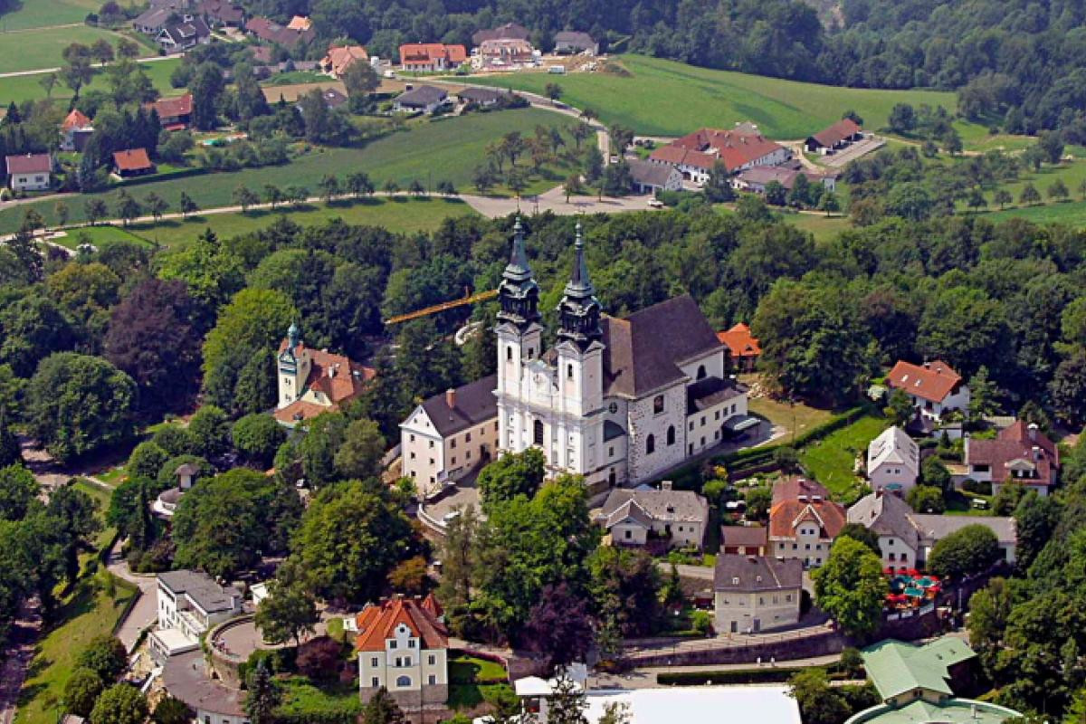 Пёстлингберг. Линц. Австрия – фотографии Австрии