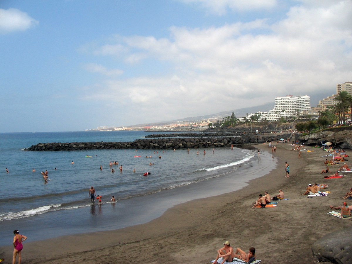 Плайя-де-лас-Америкас, Тенерифе остров, Канарские острова, фото № 33561 – фотографии Канарских островов