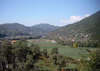 Природа в Биело-Поле, Черногория. Фото 1 – фотографии Черногории