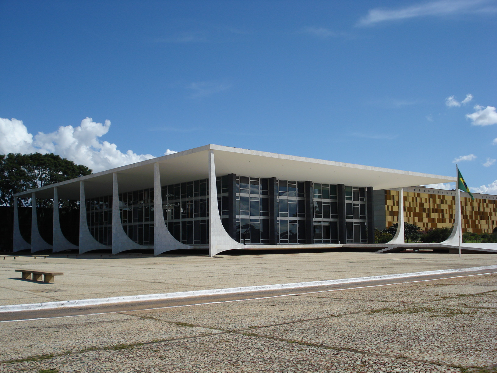 The Brazilian Federal Supreme Court – фотографии Бразилии