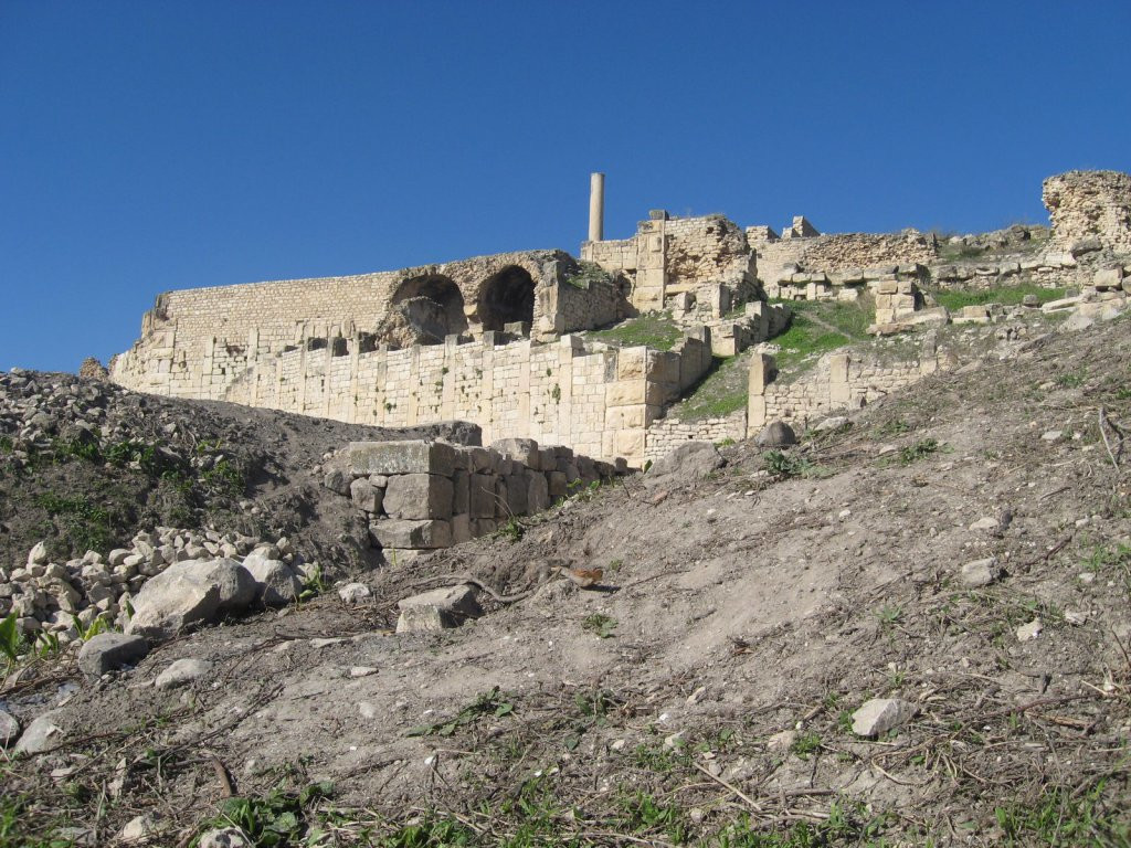 Древний город, Северный Тунис – фотографии Туниса