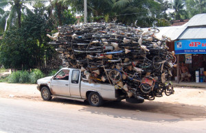 Кампонгтхом, Камбоджа – фотографии Камбоджи