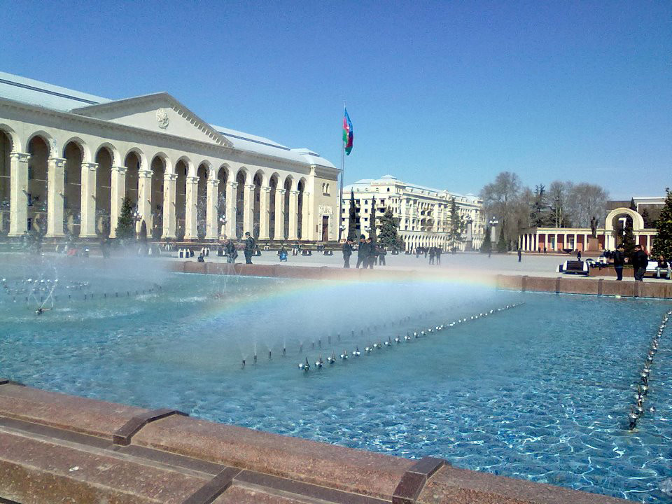 Гянджа (Ganja), Азербайджан. Фото 2 – фотографии Азербайджана