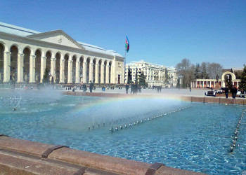 Гянджа (Ganja), Азербайджан. Фото 2 – фотографии Азербайджана