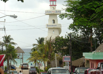 Плайя-дель-Кармен, Ривьера-Майя, Мексика, фото № 43968 – фотографии Мексики