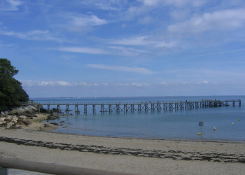 Пляж в Нуармутье, Франция. Фото 4 – фотографии Франции