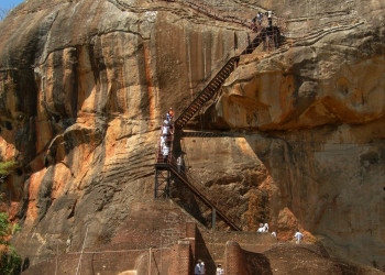 Сигирия, Шри-Ланка, фото № 52243 – фотографии Шри-Ланки