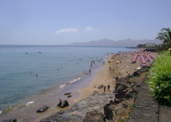 Пуэрто-дель-Кармен, Лансароте остров, Канарские острова, фото № 32643 – фотографии Канарских островов