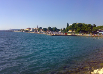 Море в Биограде, Хорватия. Фото 5 – фотографии Хорватии