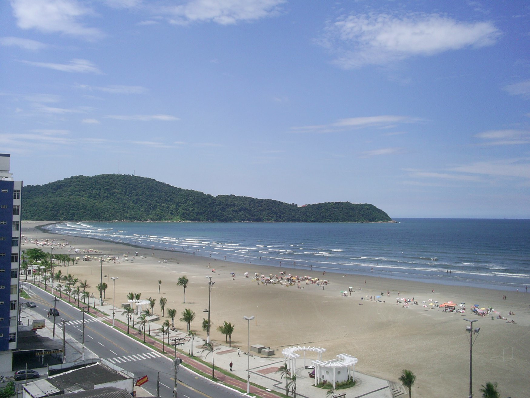 Прая-Гранди, Бразилия, фото № 60013 – фотографии Бразилии