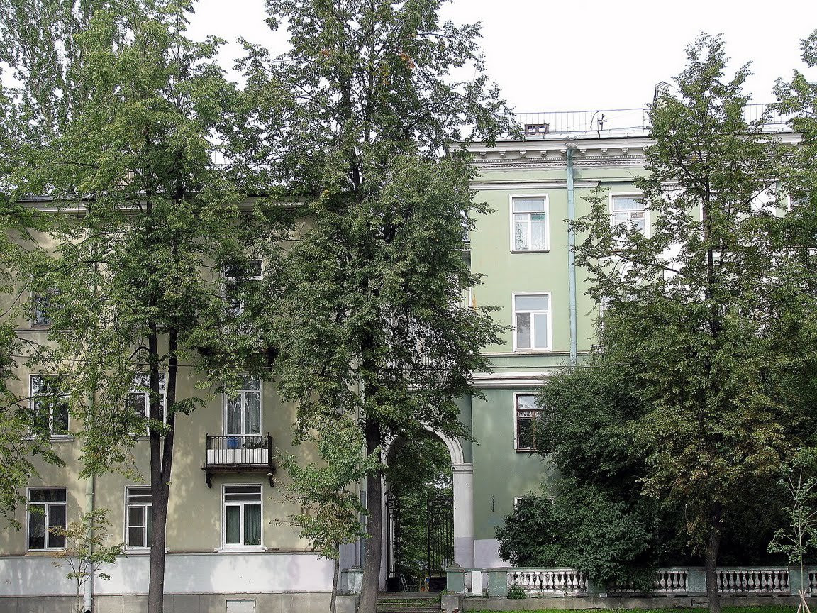 Дома в Колпино, Россия. Фото 8 – фотографии России