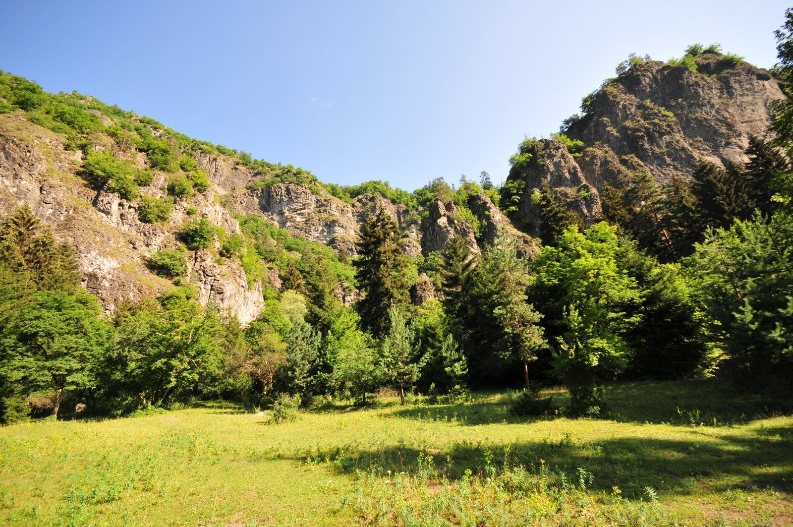 Боржоми, Грузия, фото № 73377 – фотографии Грузии