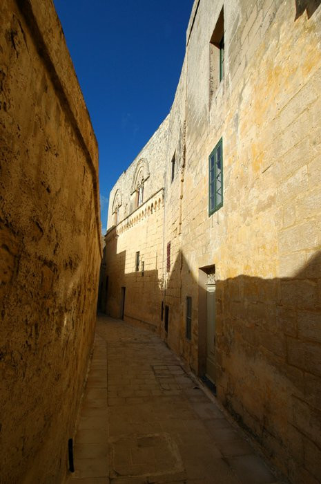 Мдина, Мальта остров, Мальта, фото № 42386 – фотографии Мальты