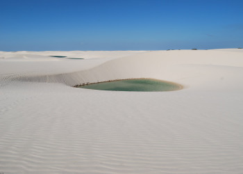 Пустыня в Ленсойс-Мараньенсис, Бразилия. Фото 5 – фотографии Бразилии