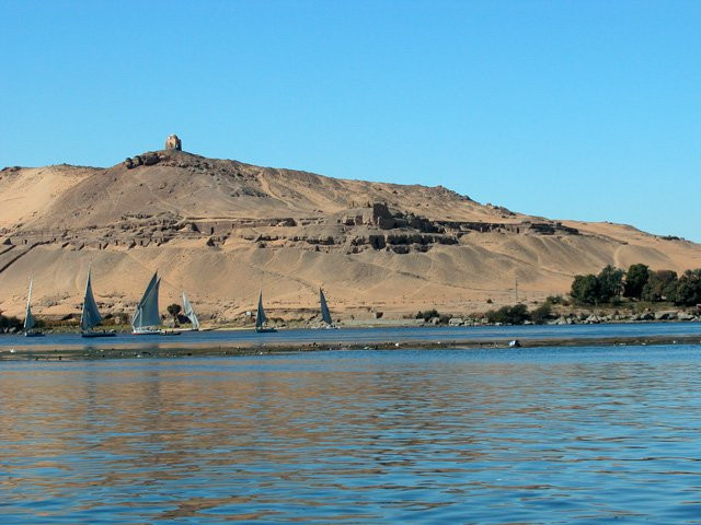 Асуан, Египет, фото № 34889 – фотографии Египта
