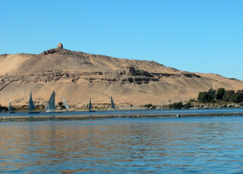 Асуан, Египет, фото № 34889 – фотографии Египта