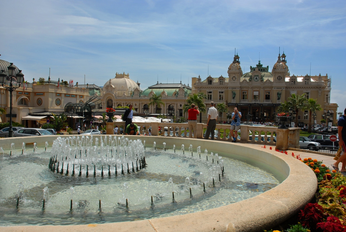 Монте-Карло, Монако, фото № 10664 – фотографии Монако