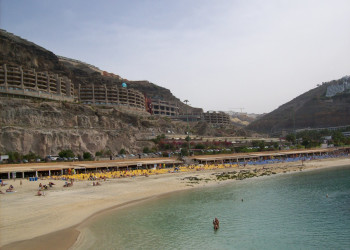 Плайя-де-лос-Амадорес, Гран-Канария остров, Канарские острова, фото № 31185 – фотографии Канарских островов