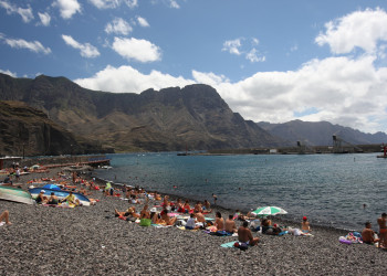 Пуэрто-де-лас-Ниевес, Гран-Канария остров, Канарские острова, фото № 31235 – фотографии Канарских островов