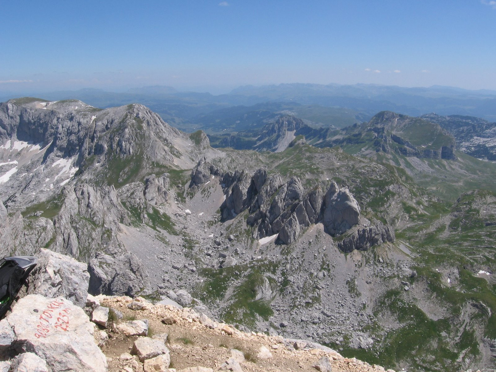 Горы в Дурмитор, Черногория. Фото 42 – фотографии Черногории