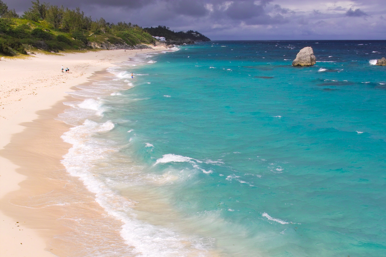 Пляжи на Бермудских островах. Фото 3 – фотографии Бермудских островов