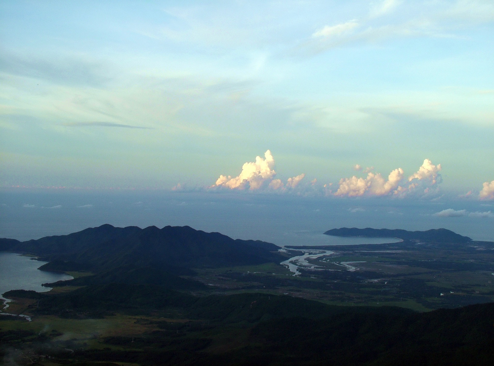 Национальный парк Батьма (Bach Ma National Park) – фотографии Вьетнама