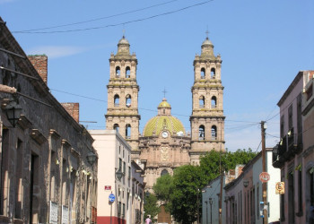 Морелия, Мексика, фото № 43862 – фотографии Мексики