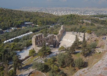 Афины, Аттика, Греция, фото № 66814 – фотографии Греции