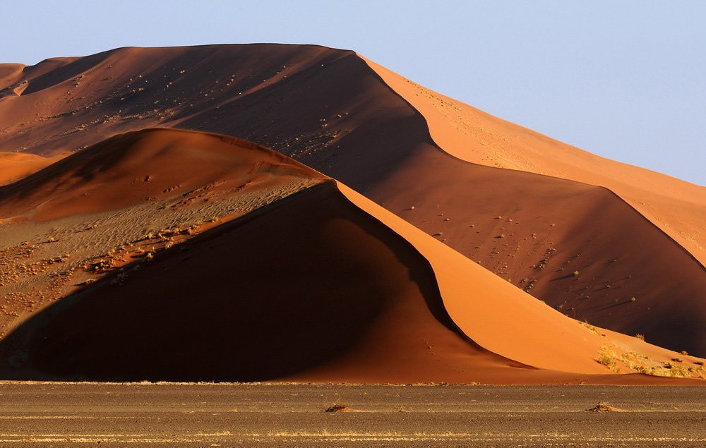 Соссусфлей, Намибия, фото № 80044 – фотографии Намибии