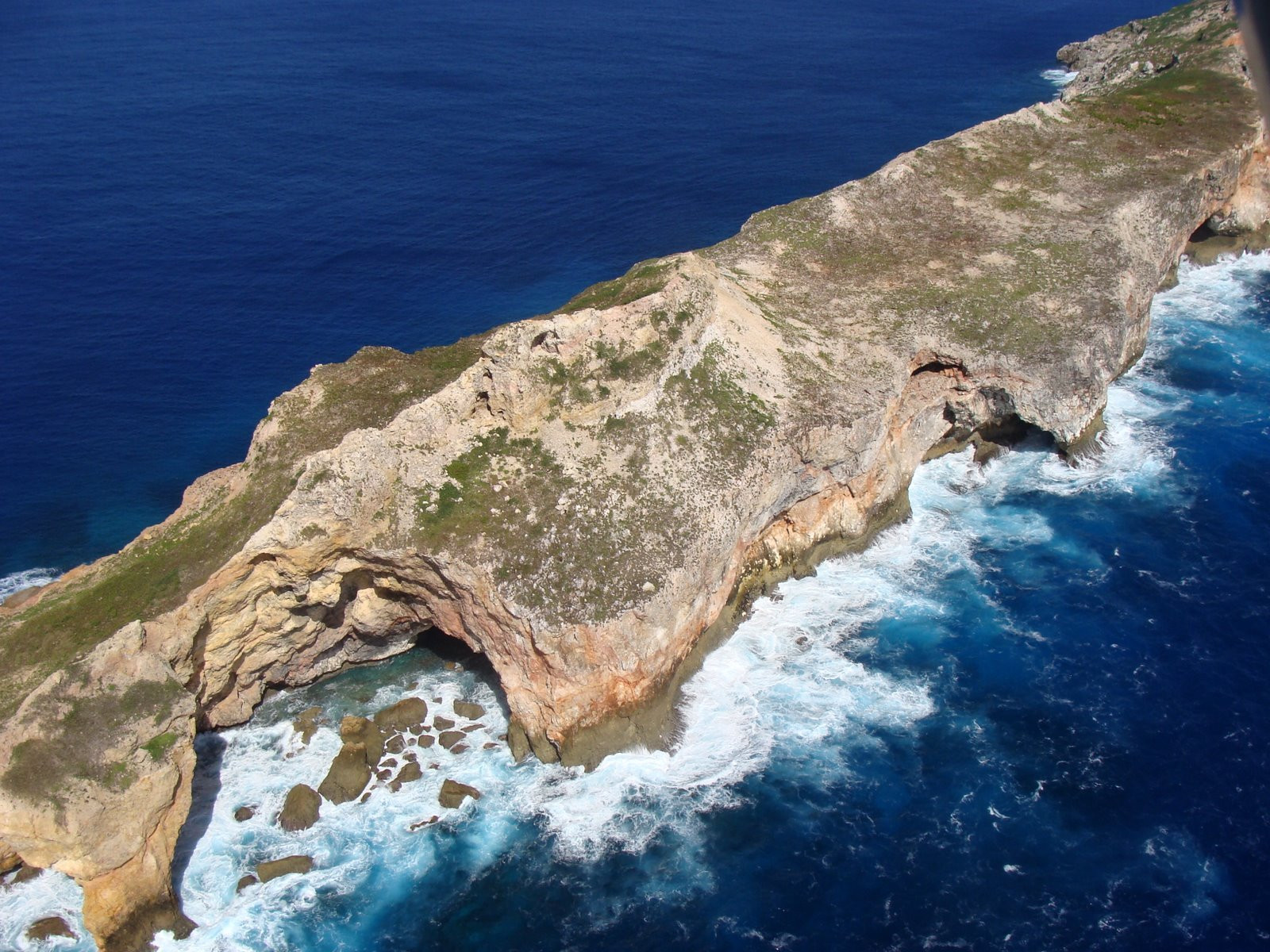 Фаральон-де-Мединилья. Фото 14 – фотографии Северных Марианских островов