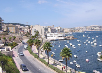 Сент-Полс-Бэй, Мальта остров, Мальта, фото № 42937 – фотографии Мальты