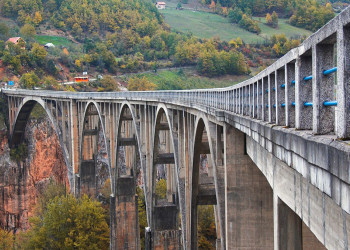 Тара Каньон – фотографии Черногории