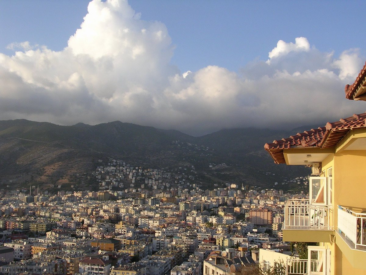 Аланья, Средиземноморский регион, Турция, фото № 46956 – фотографии Турции