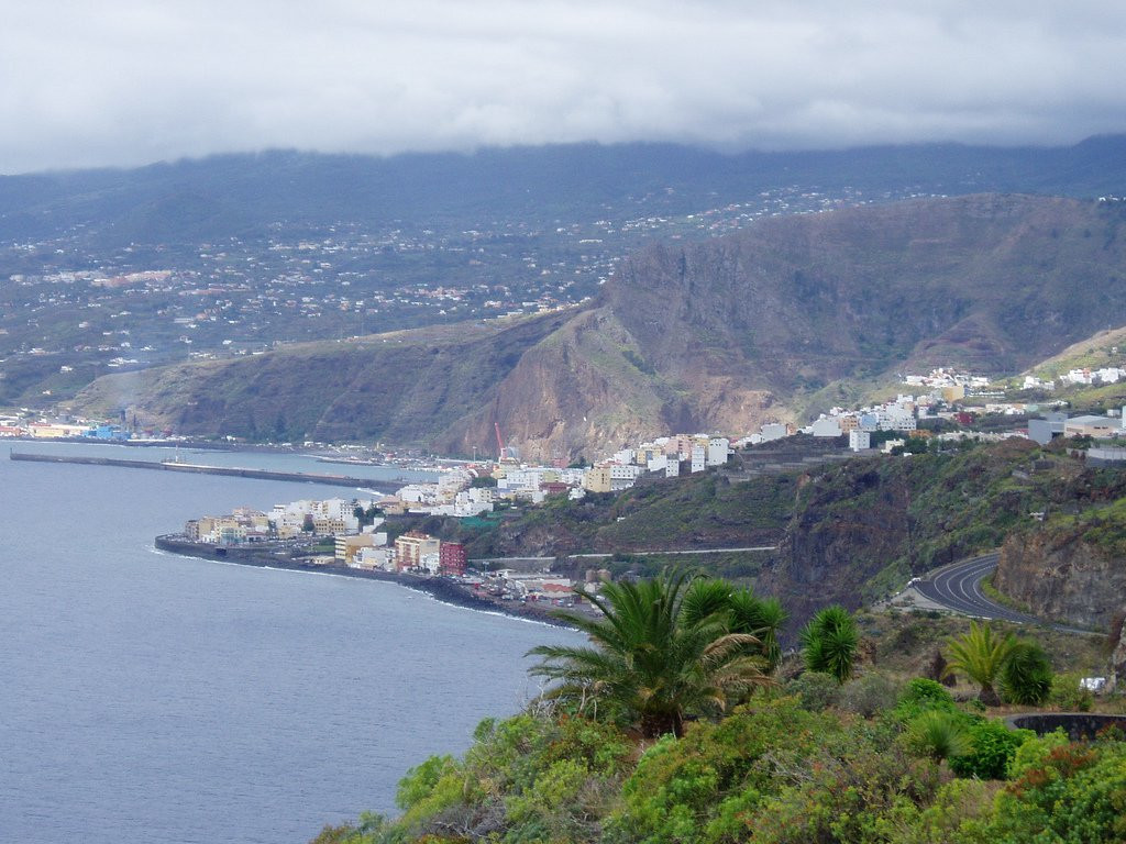 Санта-Крус-де-Ла-Пальма, Ла-Пальма остров, Канарские острова, фото № 32154 – фотографии Канарских островов