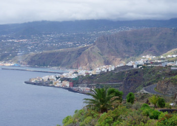 Санта-Крус-де-Ла-Пальма, Ла-Пальма остров, Канарские острова, фото № 32154 – фотографии Канарских островов