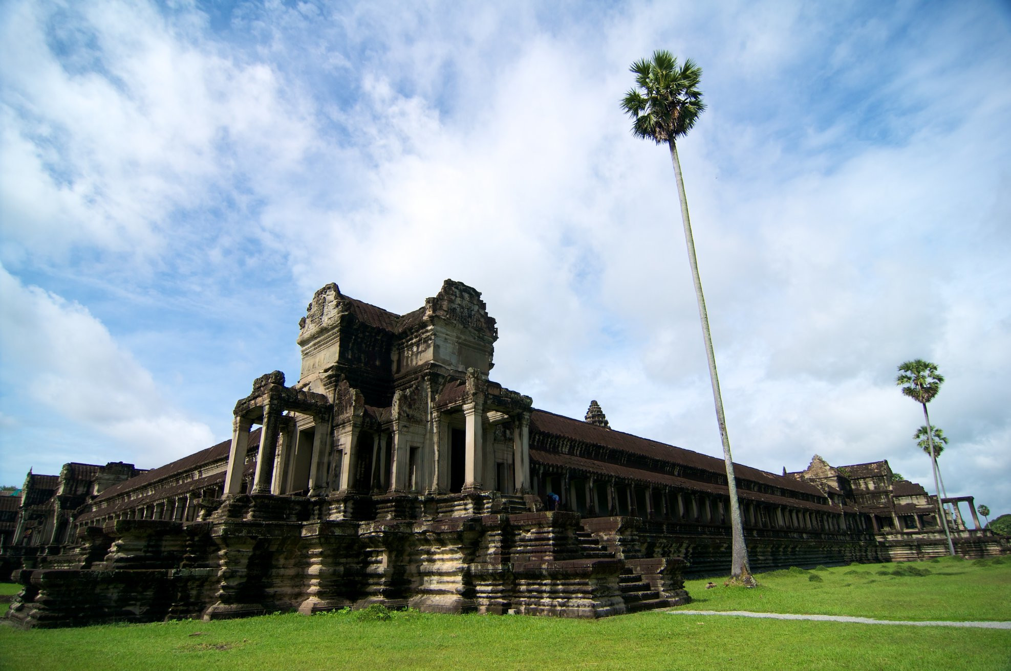 Ангкор-Ват (Angkor Wat) – фотографии Камбоджи
