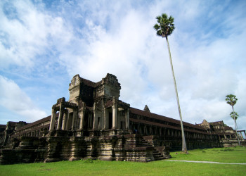 Ангкор-Ват (Angkor Wat) – фотографии Камбоджи