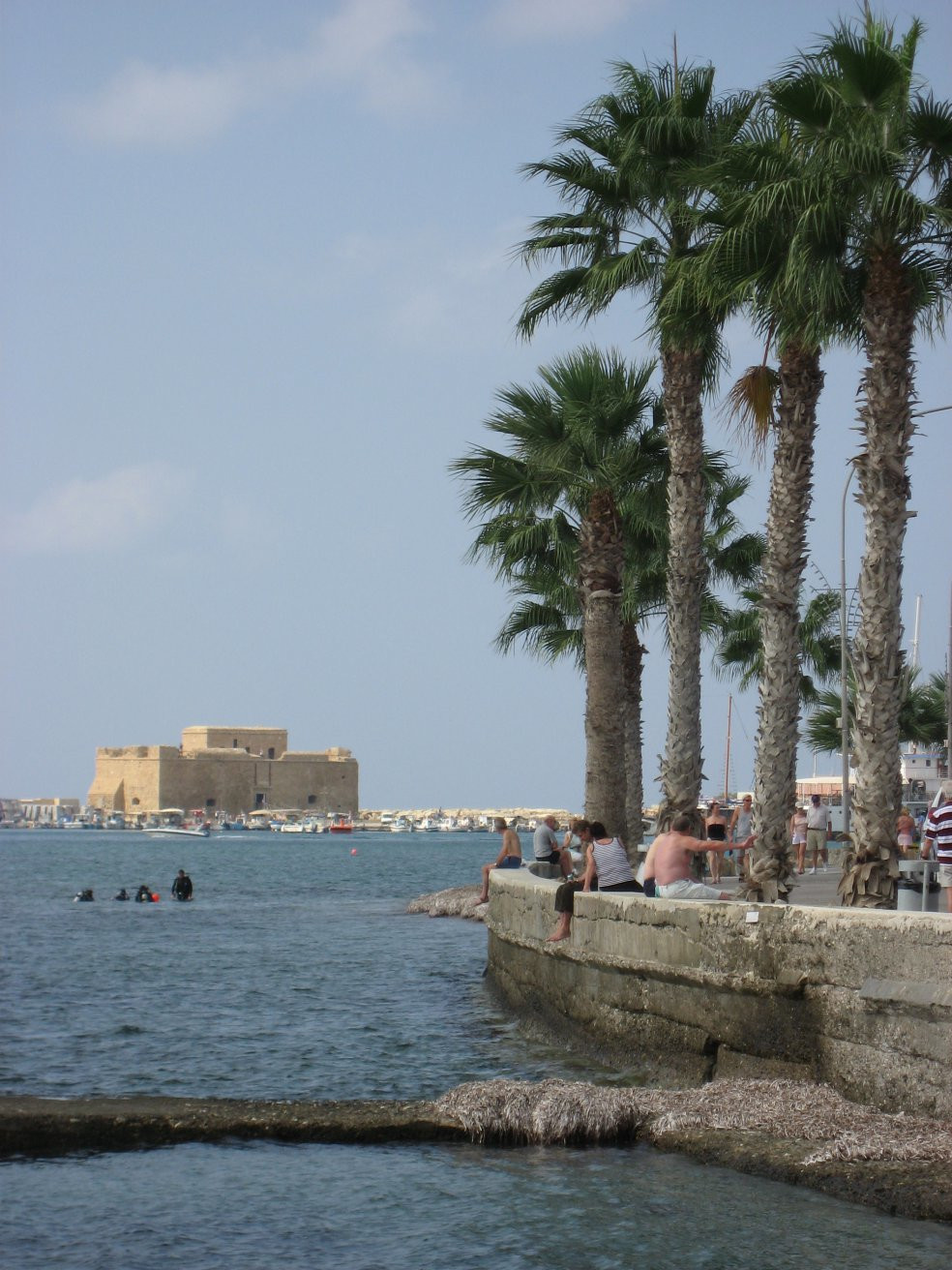 Пафос, Кипр, фото № 38490 – фотографии Кипра