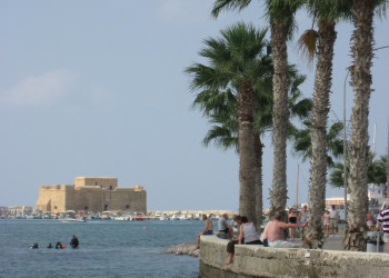 Пафос, Кипр, фото № 38490 – фотографии Кипра