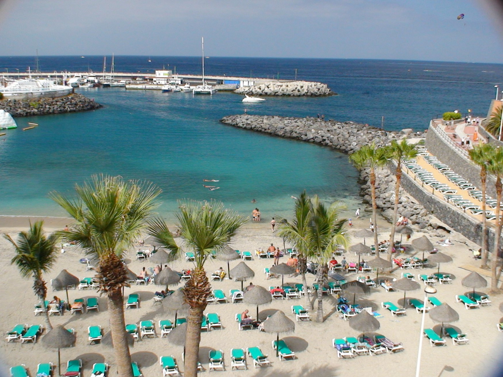 Коста-Адехе, Тенерифе остров, Канарские острова, фото № 33100 – фотографии Канарских островов