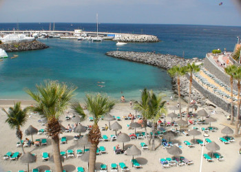 Коста-Адехе, Тенерифе остров, Канарские острова, фото № 33100 – фотографии Канарских островов