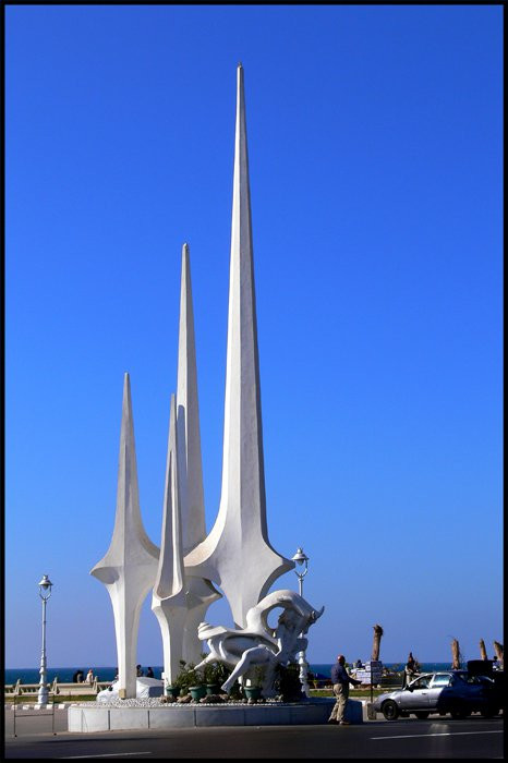 Александрия, Египет, фото № 34821 – фотографии Египта