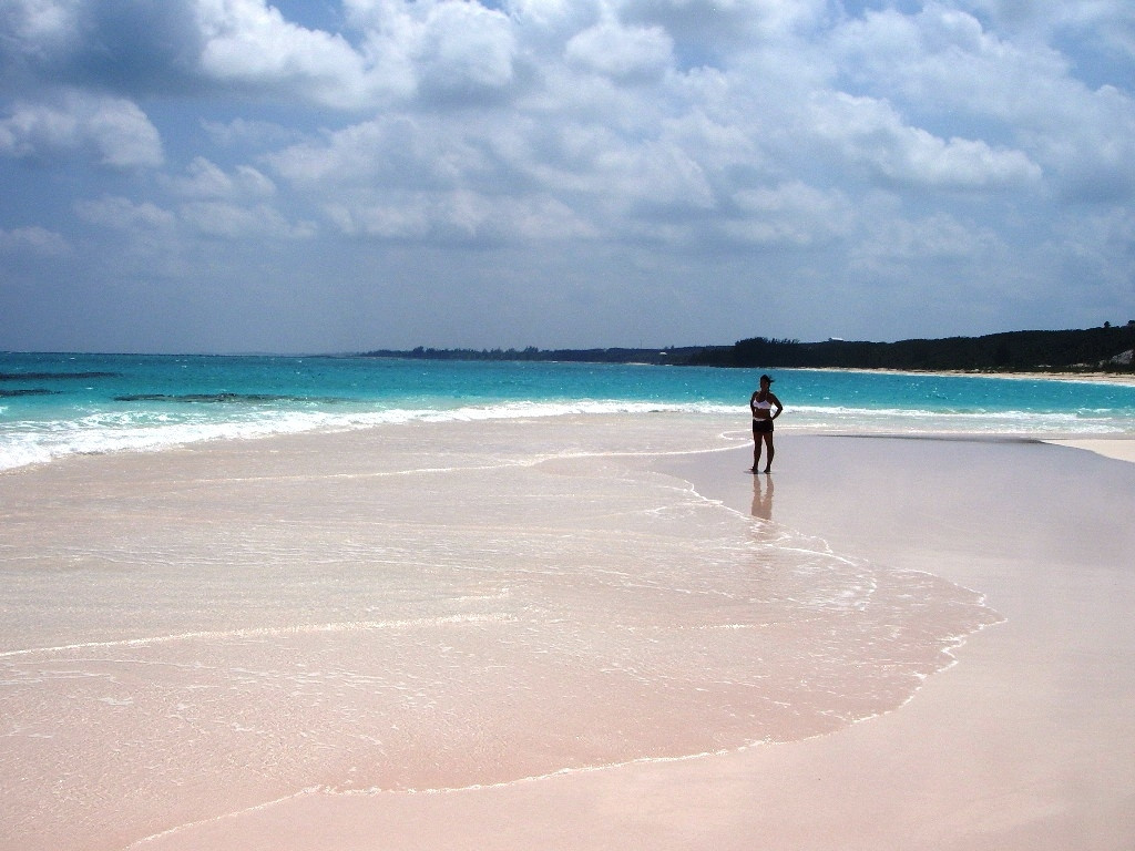 Море на острове Эльютера, Багамские острова. Фото 9 – фотографии Багамских островов